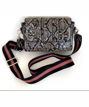 Sondra Roberts Leopard Crossbody