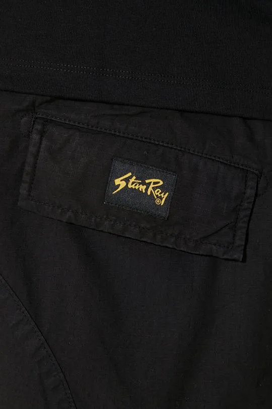 Stan Ray cotton trousers CARGO PANT black color AW2310249