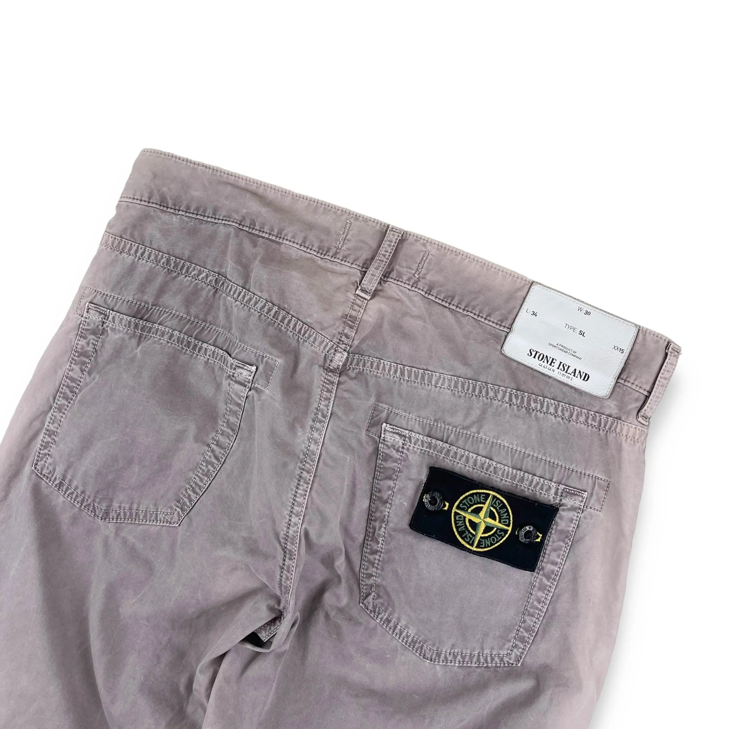 Stone Island Trousers (W30)