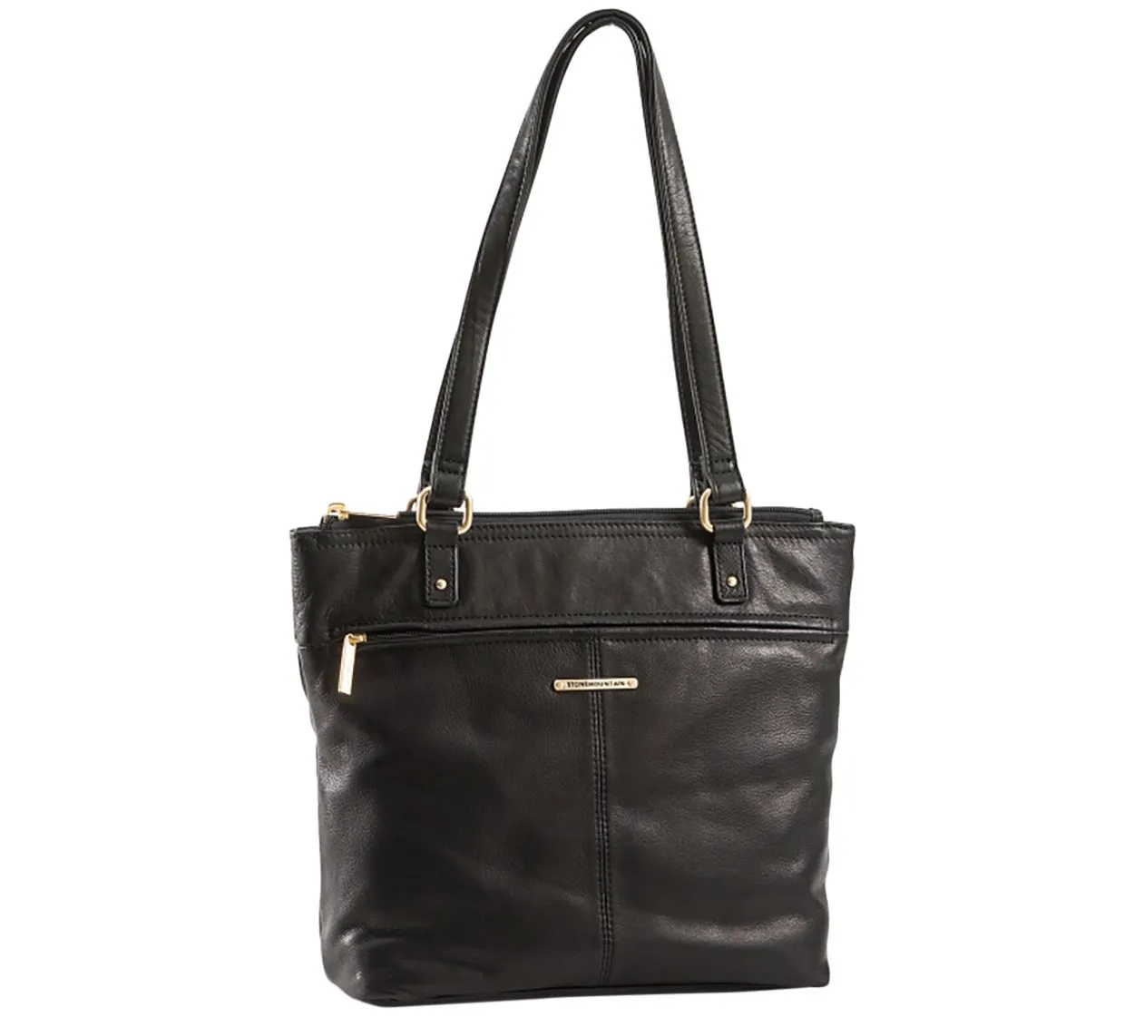 Stone Mountain Short Shoulder/Tote -  Hampton Tote