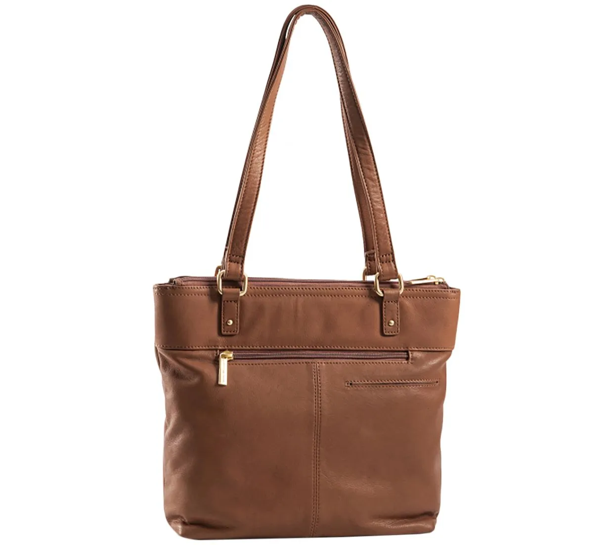 Stone Mountain Short Shoulder/Tote -  Hampton Tote