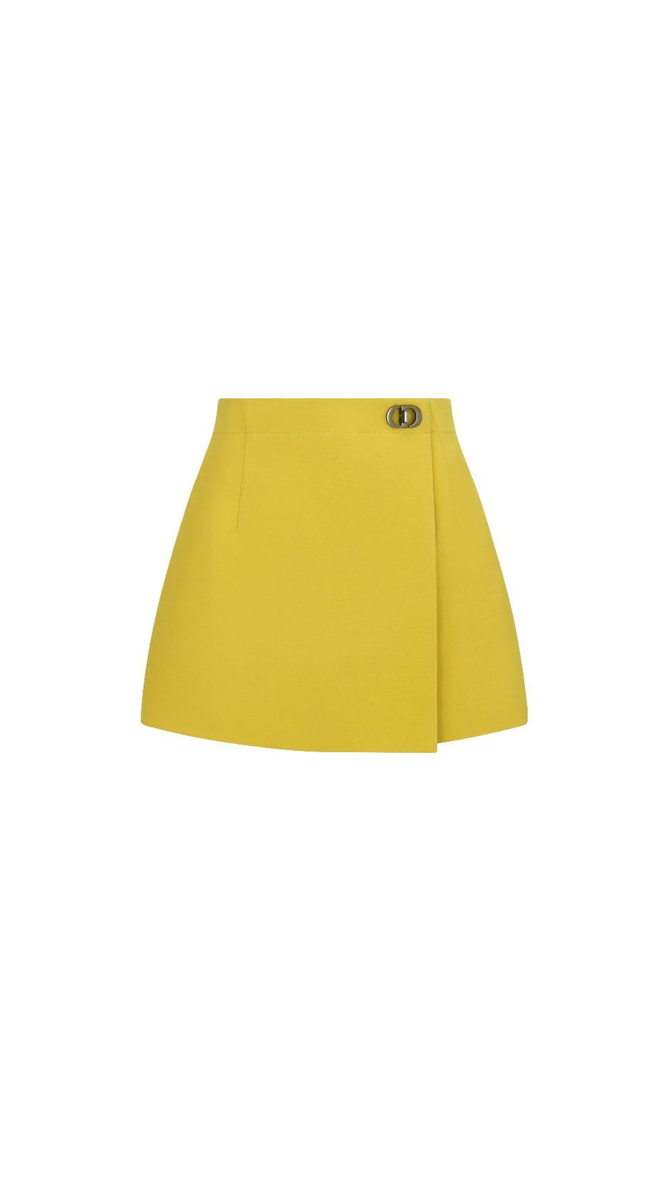 Svasata Skirt - Yellow