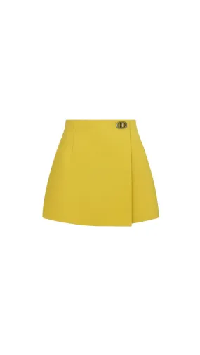 Svasata Skirt - Yellow