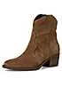 Tamaris Cowboy Ankle Boots