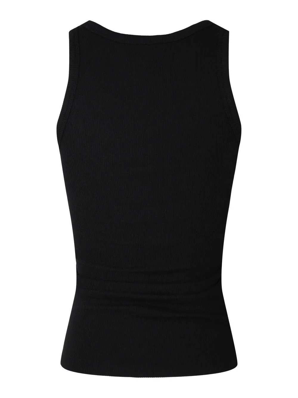 terne High Neck Fitted Tank (More Colors)