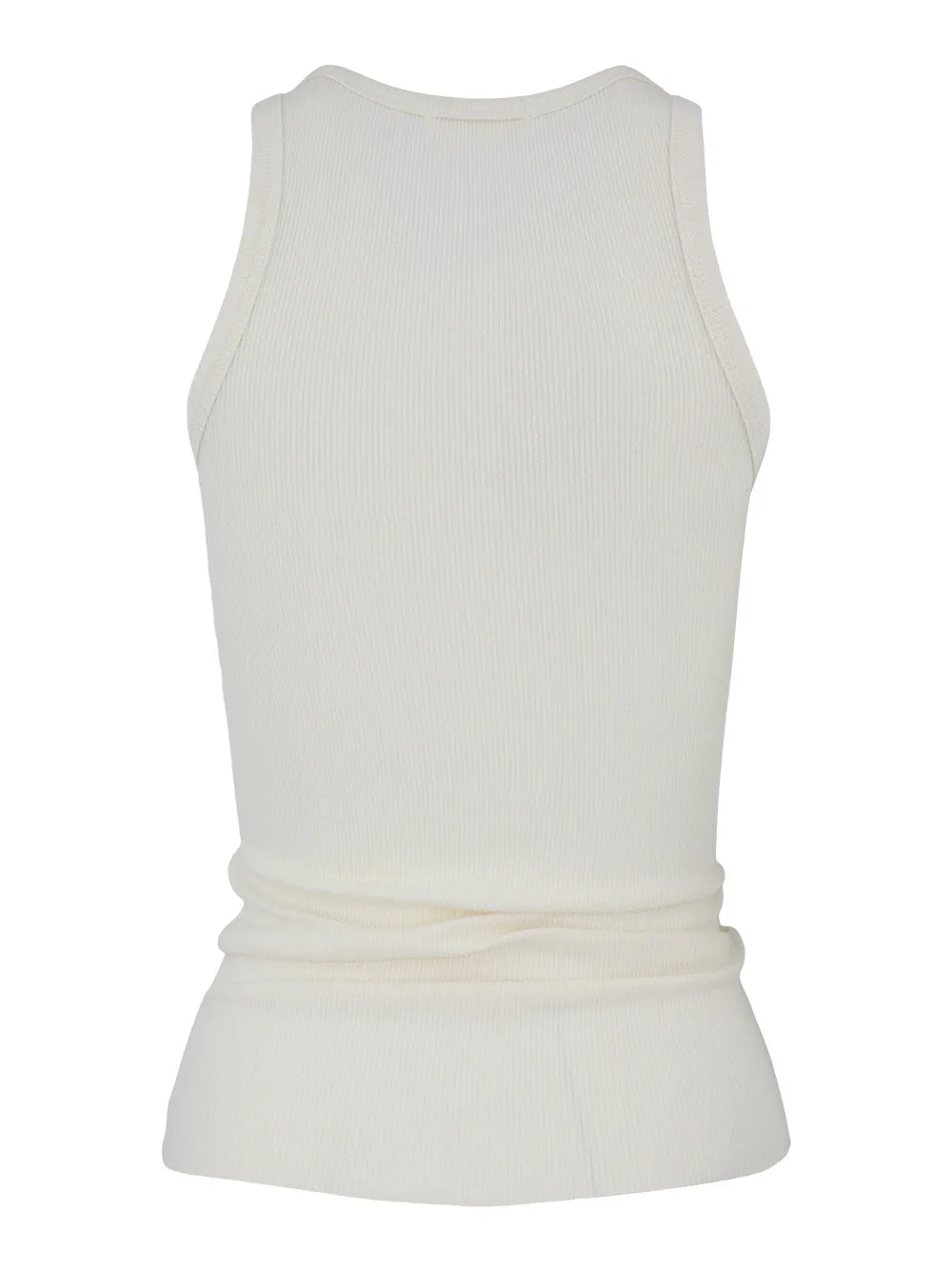 terne High Neck Fitted Tank (More Colors)