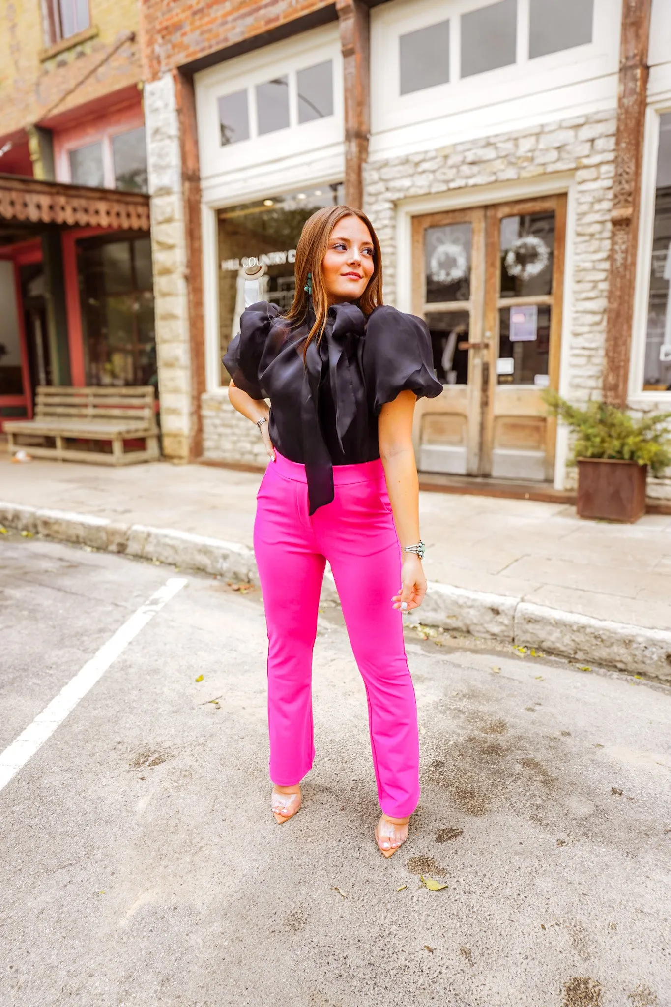 The Brylee Trousers