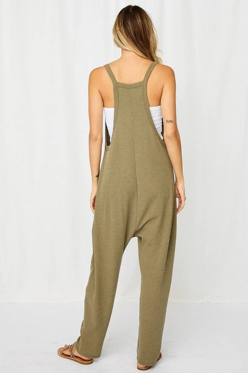 The Elmindreda Jumpsuit in Cambray