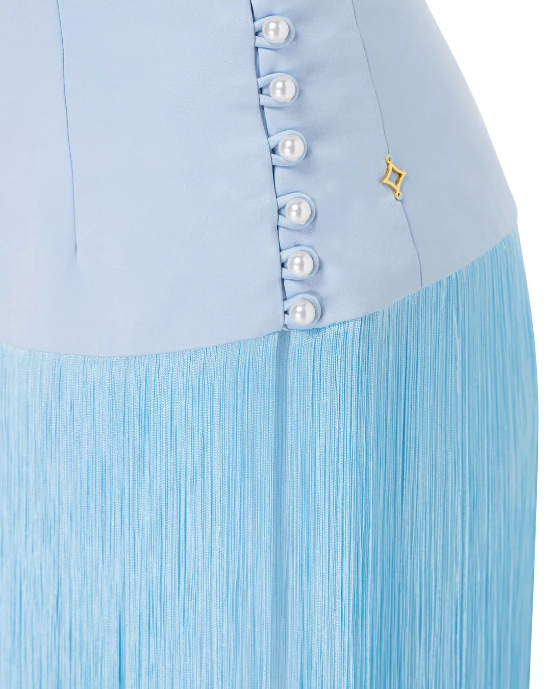 The Fringe Skirt