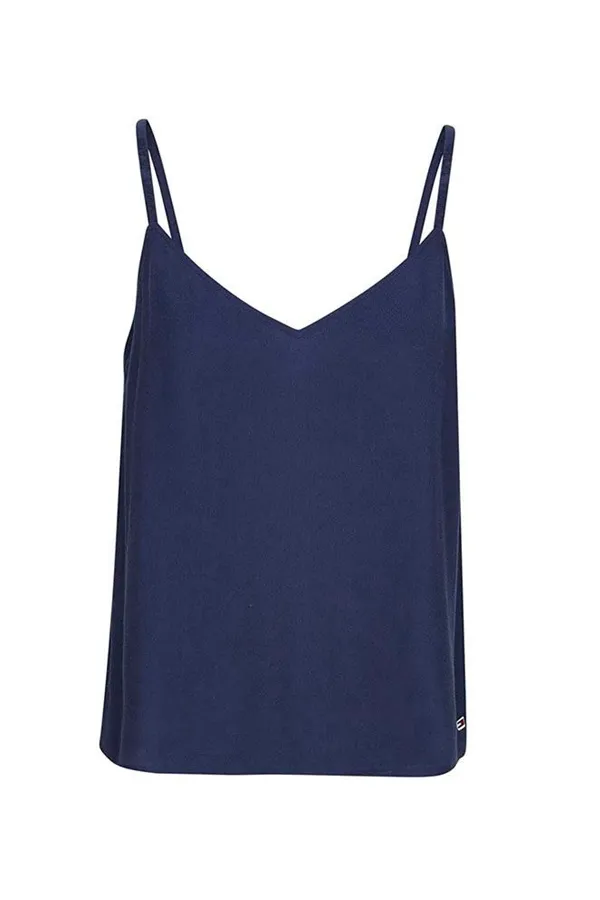 Tommy Hilfiger Women Camisole Top Navy