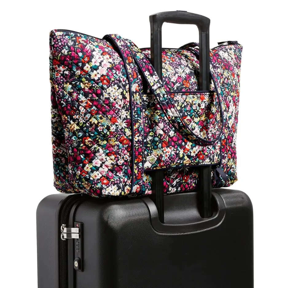 Vera Bradley Tote Travel Handbag