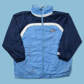 Vintage Starter North Carolina Tar Heels Track Jacket XXL