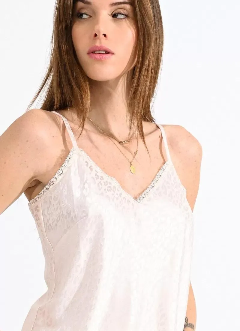 Willow Camisole Off White